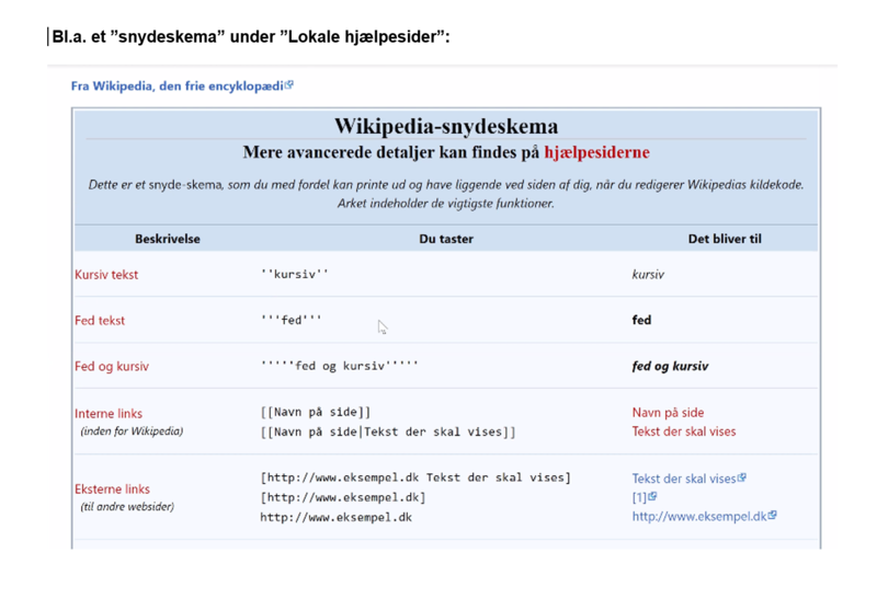Opret brugerkonto